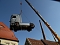 Fliegender Brummi