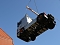 Fliegender Brummi