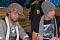 Autogrammstunde beFour in Nordhausen. nnz-City Scout on Tour