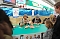Autogrammstunde beFour in Nordhausen. nnz-City Scout on Tour