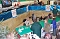 Autogrammstunde beFour in Nordhausen. nnz-City Scout on Tour