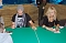 Autogrammstunde beFour in Nordhausen. nnz-City Scout on Tour