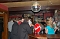 Weihnachtsparty im Amelie. NNZ-City Scout on Tour