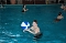 Pool-Party im Badehaus.NNZ-City Scout on Tour