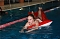 Pool-Party im Badehaus.NNZ-City Scout on Tour
