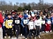 Kinder und Jugendliche beim Possenlauf