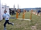 Kinder und Jugendliche beim Possenlauf