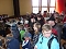 Kinder und Jugendliche beim Possenlauf