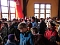 Kinder und Jugendliche beim Possenlauf