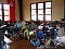Kinder und Jugendliche beim Possenlauf