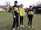 Kinder und Jugendliche beim Possenlauf