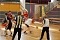 Handball-Oster-Camp. NNZ-City Scout on Tour
