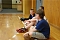 Handball-Oster-Camp. NNZ-City Scout on Tour