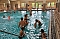 Schulanfangsparty im Badehaus