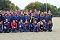 Leistungsspange von jungen Feuerwehrleuten erk&auml;mpft