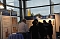 Messe im Autohaus Peter