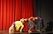 Salto Mortale im Theater