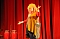 Salto Mortale im Theater