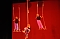 Salto Mortale im Theater