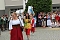 Er&ouml;ffnung des 28. Mittelalterstadtfestes in Bad Langensalza