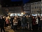 Protestkundgebung auf dem Neumarkt