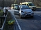 Schwerer Unfall