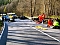 Schwerer Unfall