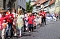 Gro&szlig;er festlicher Umzug zum 211. Brunnenfest in Bad Langensalza
