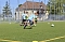 Fussball-Sommercamp im Stadion der Freundschaft in Bad Langensalza