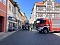 Einsatz heute Vormittag in Bad Langensalzas Innenstadt Einsatz heute Vormittag in Bad Langensalzas Innenstadt