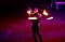 Spektakul&auml;re Feuershow von "EVENTPUPPETS" beim Mittelalterstadtfest in Bad Langensalza