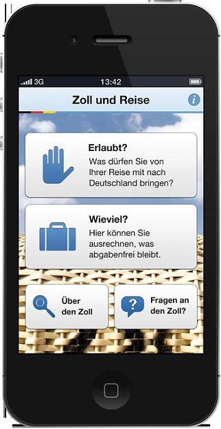 Bild: App