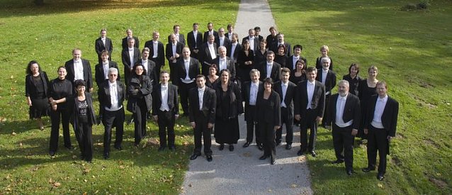 Bild: Alle zusammen - das Loh-Orchester