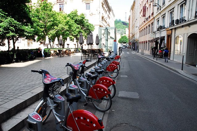 Bild: Testsieger Lyon