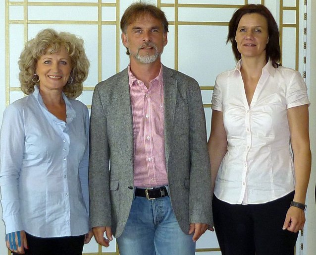 Bild: Landr&auml;tInnen-Treffen