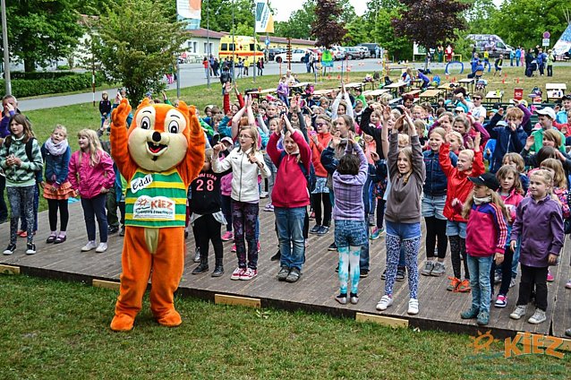 Bild: Nachtrag zu einer tollen Kindertagsparty