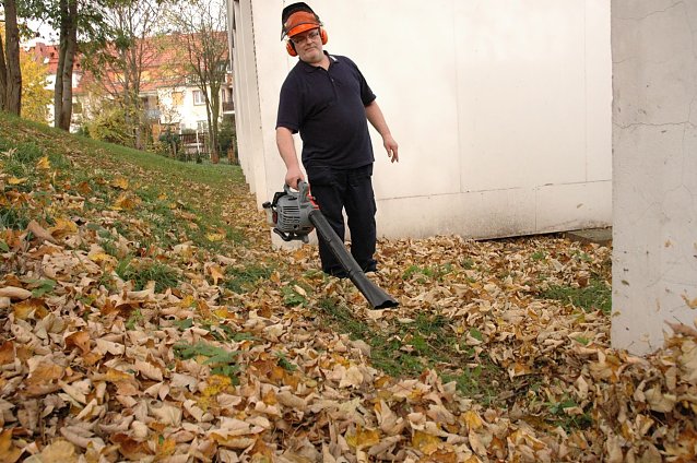 Bild: Verletzungsrisiko in Hof und Garten