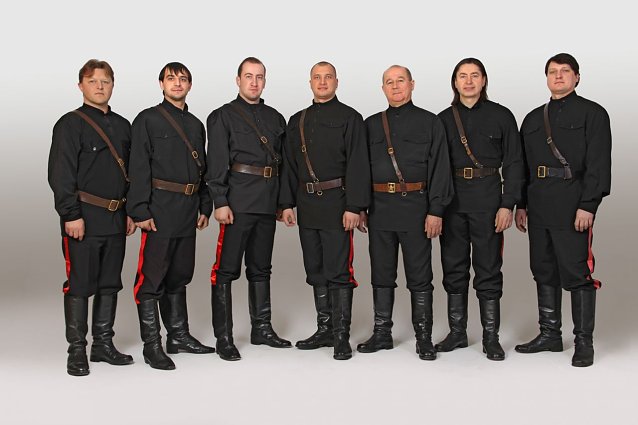 Bild: Der Chor wird russisch-orthodoxe Kirchenges&auml;nge sowie einige Volksweisen und Balladen zu Geh&ouml;r bringen.