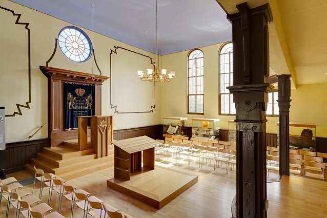 Bild: 175 Jahre Synagoge - M&uuml;hlhausen feiert