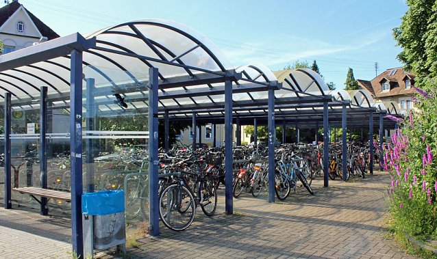 Bild: &Uuml;ber Radverkehrskonzept diskutiert