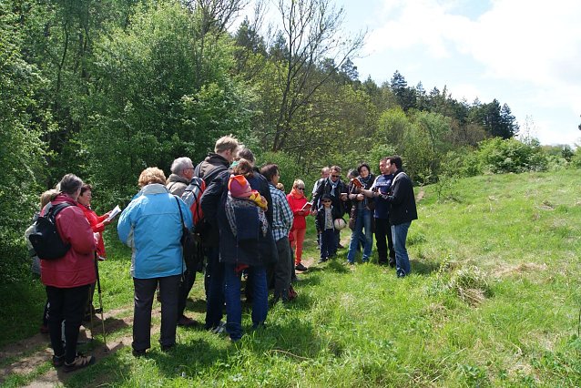 Bild: Interkulturelle Wanderung