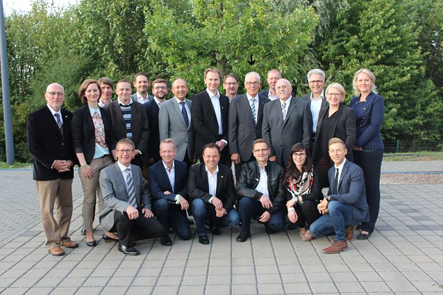 Bild: 25 Jahre WAGO Sondershausen