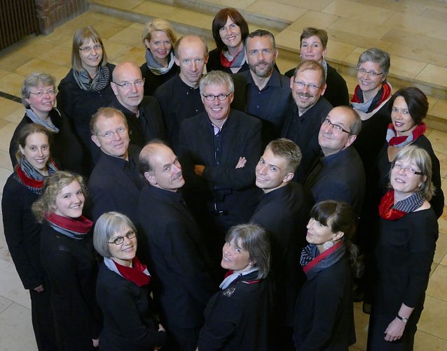 Bild: Madrigalchor Aachen