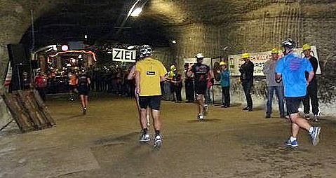 Bild: Ergebnisse vom Kristall-Lauf 2016
