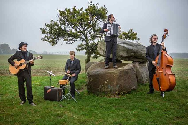Bild: G&ouml;tz Rausch Band im Kunsthof