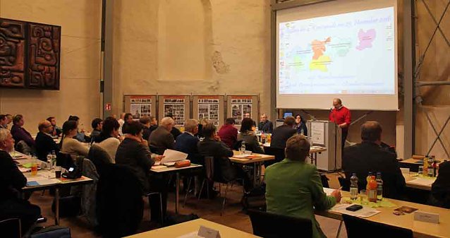 Bild: Synode in Sondershausen (1)