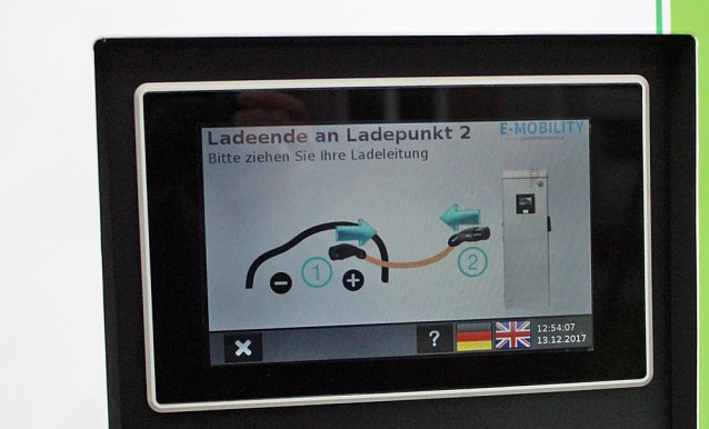 Bild: Jetzt mit dem E-Auto besser nach Sondershausen