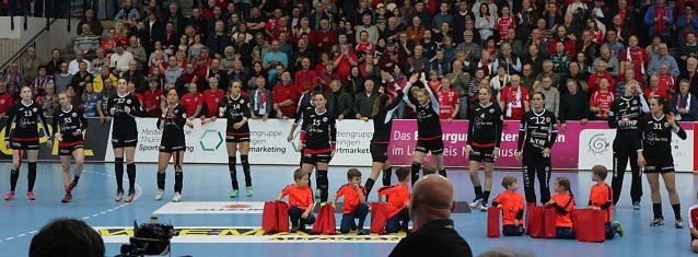 Bild: Th&uuml;ringer HC gegen Metz Handball