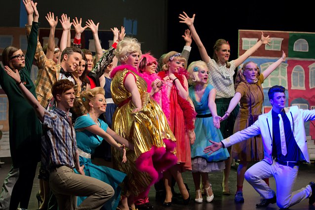 Bild: Musical-Sommercamp in Sondershausen