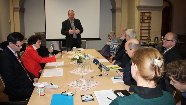 Bild: Nordth&uuml;ringer Kirchenbibliotheken werden gerettet